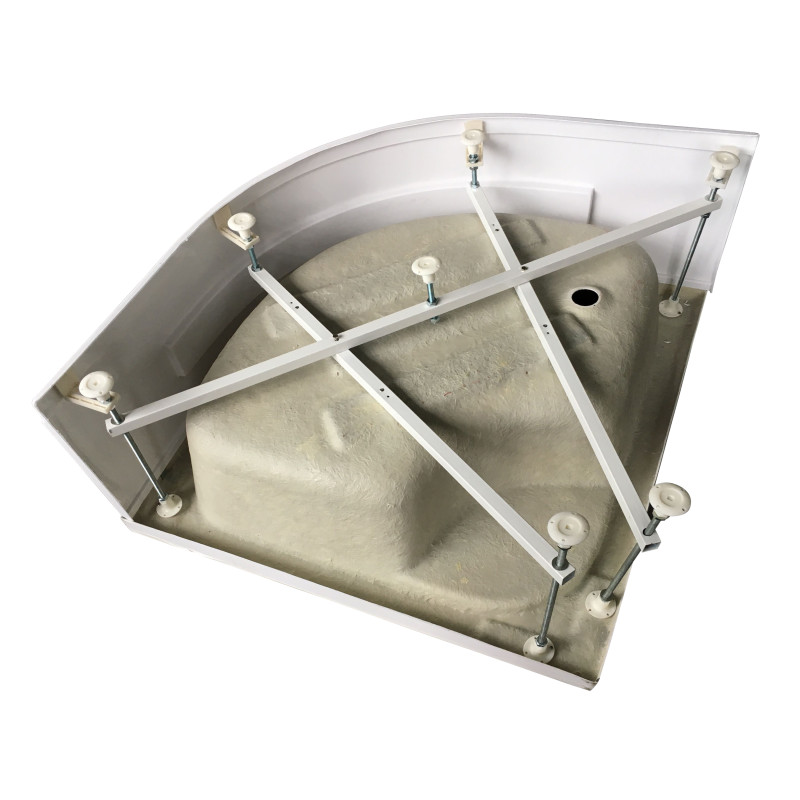 EGER TISZA MELY душова кабіна 90*90*200см, на глибокому піддоні, профіль білий, скло Zuzmara, 

ТИСЗА МЕЛИ душевая кабина 90*90*200см, на глубоком поддоне, профиль белый, стекло Zuzmara, ЭГЕР (599-187)