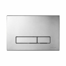 VOLLE LARGO EVO клавіша змиву, пластик, níquel, (2220.011102)