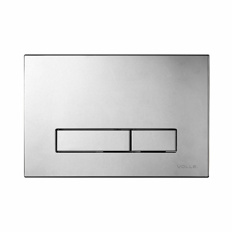 VOLLE LARGO EVO клавіша змиву, пластик, níquel, (2220.011102)