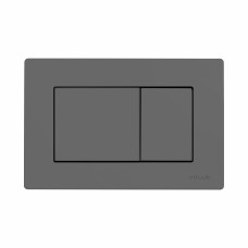 VOLLE GRANDE EVO клавіша змиву, пластик, pistola gris, (2220.011005)