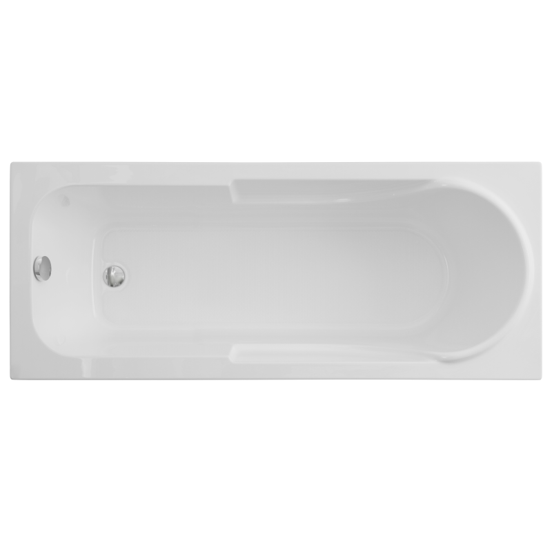 VOLLE ALTEA NEO ванна 170*70см без ніжок, акрил 5мм, 

АЛЬТЕА НЕО ванна 170*70см без ножек, акрил 5мм, (1228.001770)