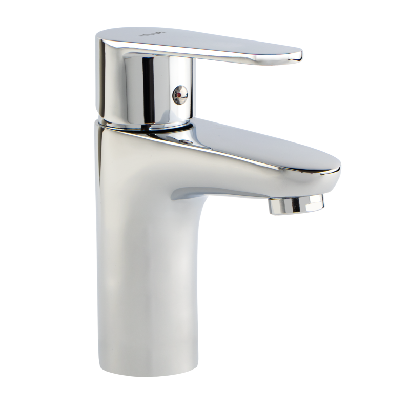 VOLLE TRAJAN змішувач для умивальника, 35 мм, cromo, (1545.010101)