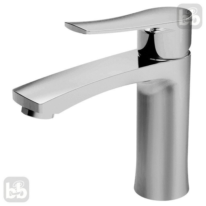 VOLLE DANIELLA змішувач для умивальника, хром, 35 мм, (15161100)