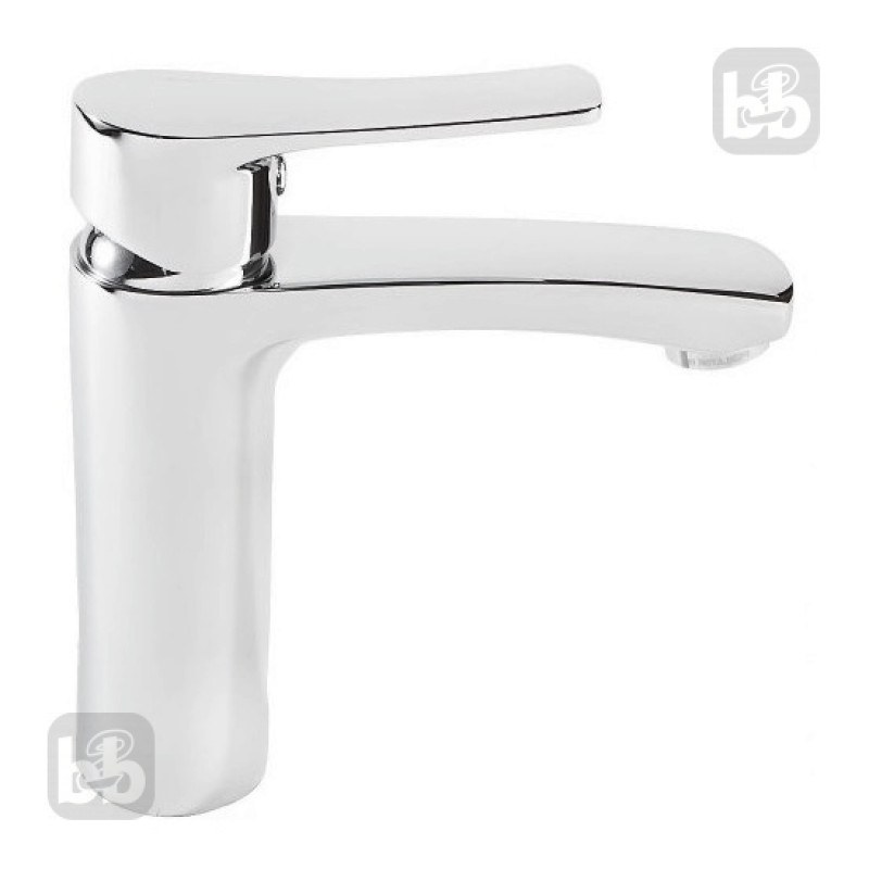 VOLLE DANIELLA змішувач для умивальника, хром, 35 мм, (15161100)