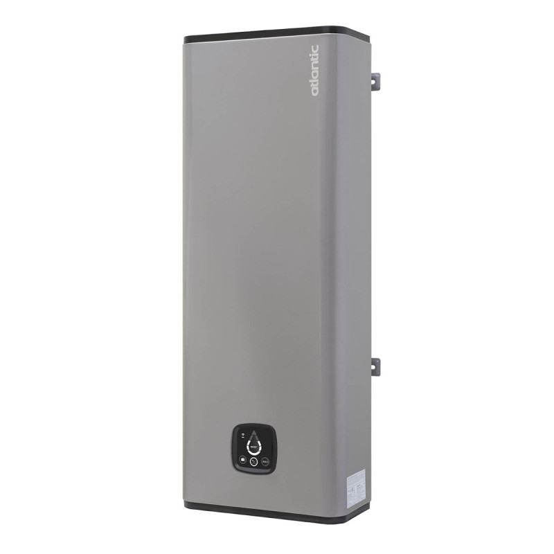 Atlantic Водонагрівач (бойлер) електричний Vertigo Steatite WI-FI 80 ES-MP0652F220-S WD (2250W) silver (841321)