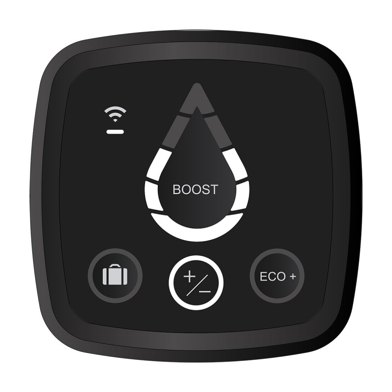 Atlantic Водонагрівач (бойлер) електричний Vertigo Steatite WI-FI 80 ES-MP0652F220-S WD (2250W) silver (841321)