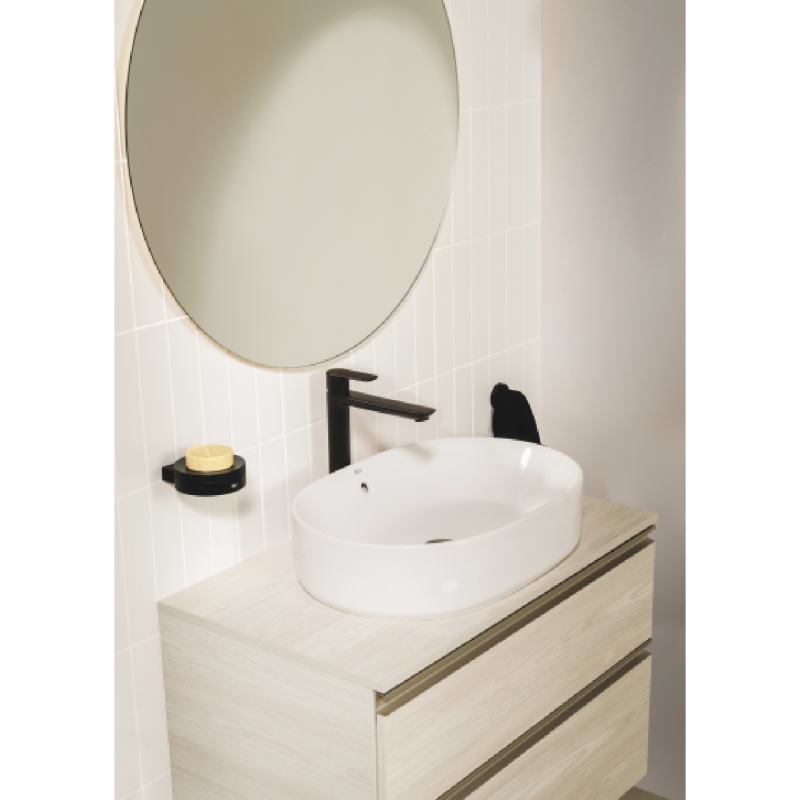 ROCA GAP умывальник 55см, без отверстия под смеситель, (A3270Y1000)