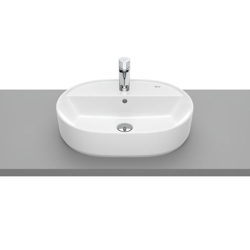 ROCA GAP умывальник 55см, с отверстием под смеситель, (A3270Y0000)