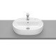 ROCA GAP умывальник 55см, с отверстием под смеситель, (A3270Y0000)