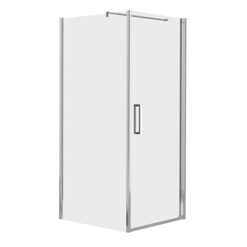 EGER RUDAS душова кабіна 90*90*200см квадратна (скло+двері), розпашна, права, скло прозоре, 
РУДАС душевая кабина 90*90*200см квадратная (стекло+двери), раздвижная, правая, стекло прозрачное, (599-001/1R)