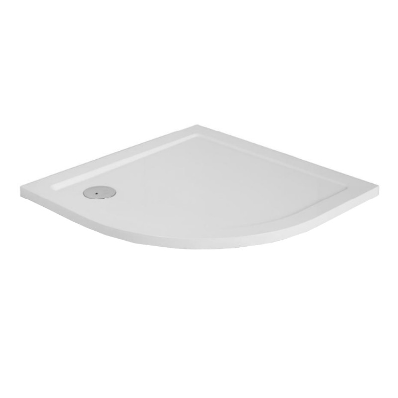 EGER Піддон SMC 100*100*3,5см напівкруглий, (599-1010R)