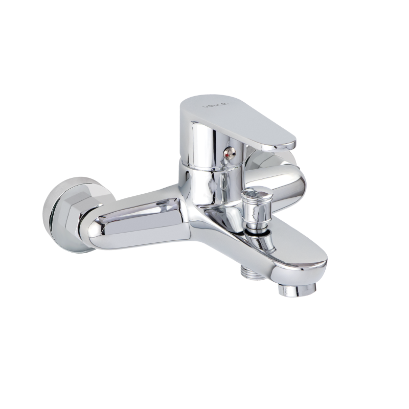 VOLLE TRAJAN змішувач для ванни, 35 мм, cromo, (1545.030101)