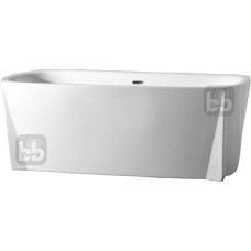 VOLLE Ванна 170*80*68см отдельностоящая, (12-22-610)