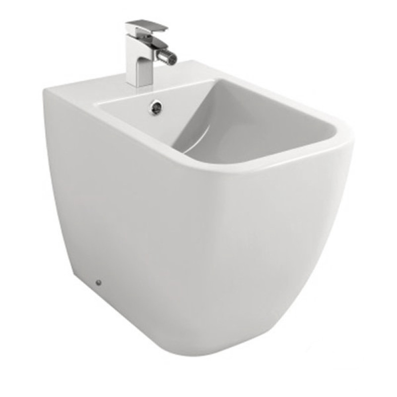 VOLLE ORLANDO біде 52*35,5*40см підлогове, (13-35-072)