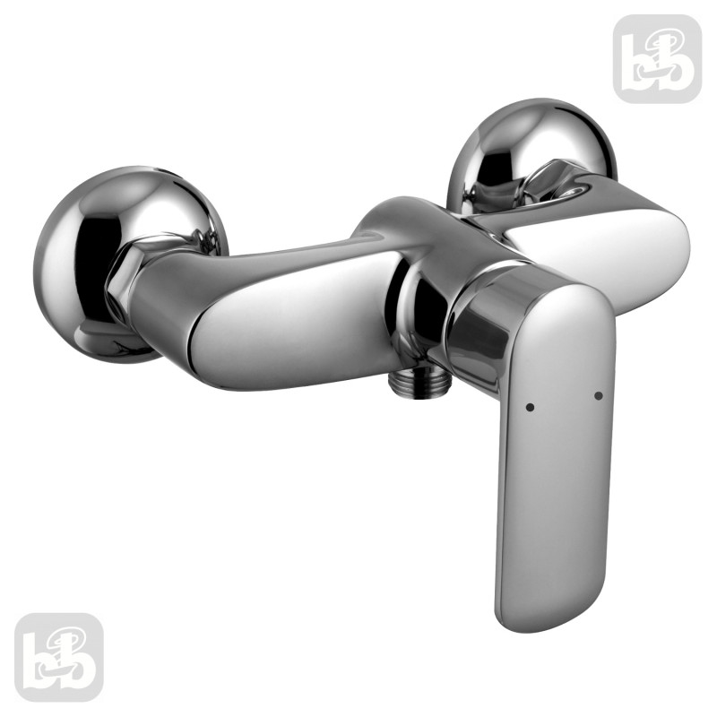 VOLLE FIESTA смеситель для душа, хром, 35 мм, (15153100)