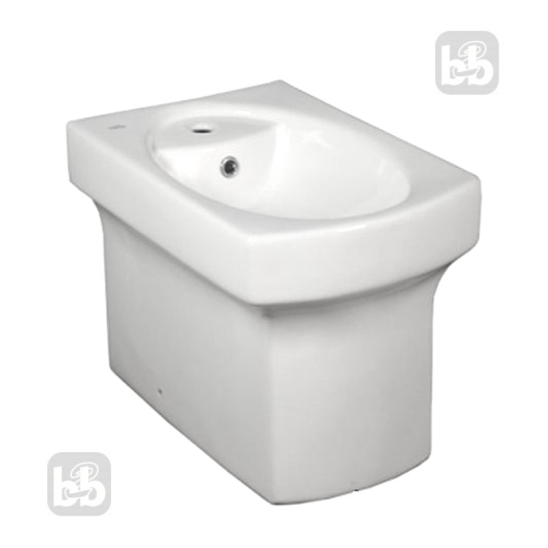 VOLLE BENITA биде 54*36*40см напольное, (13-09-079)