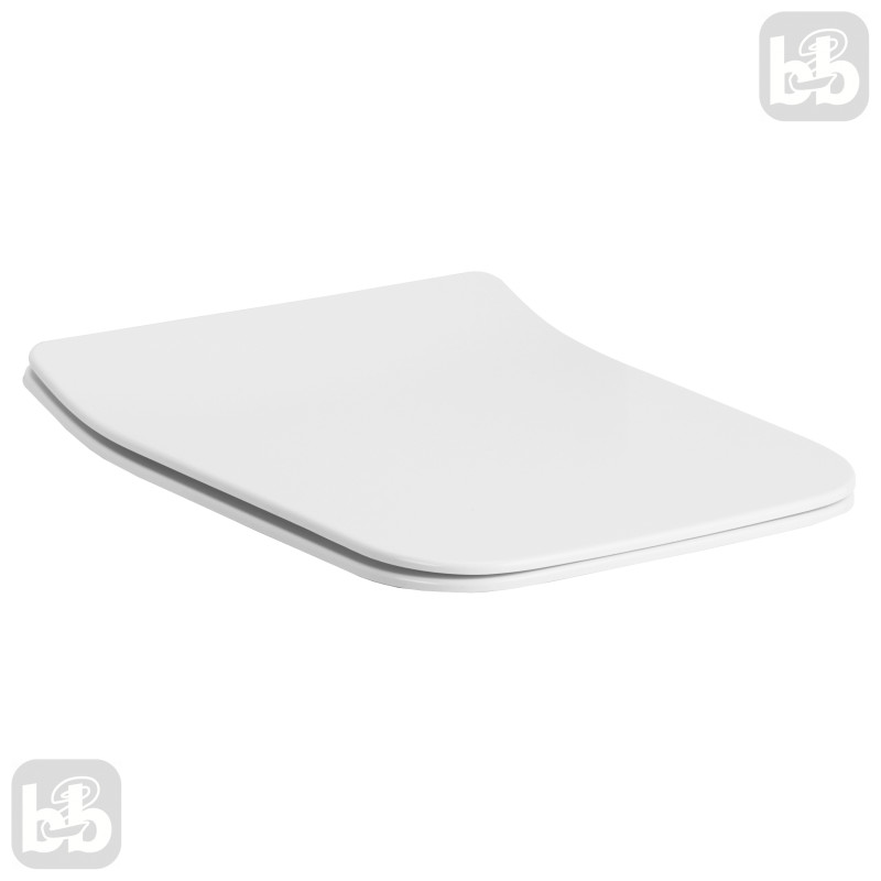 VOLLE LIBRA сидіння на компакт тверде slow-closing, (13-41-000)