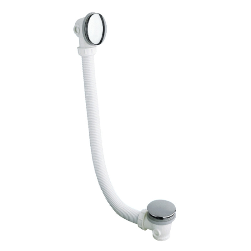 VOLLE Ванна 180*85*63,5см, отдельно стоящая, акриловая, (12-22-807)