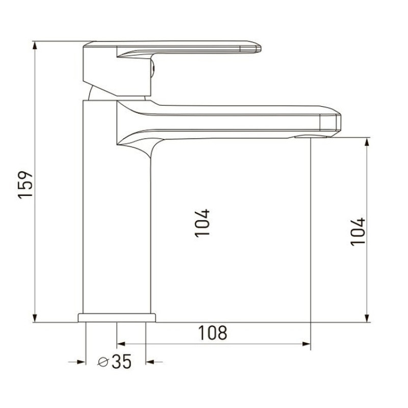 VOLLE FIESTA набор для ванны (15151100+15152100+штанга), (1515112161)
