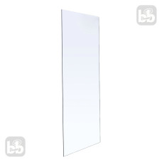 VOLLE Стенка Walk-In 80*190см, закаленное прозрачное стекло 8мм, (18-08-80)