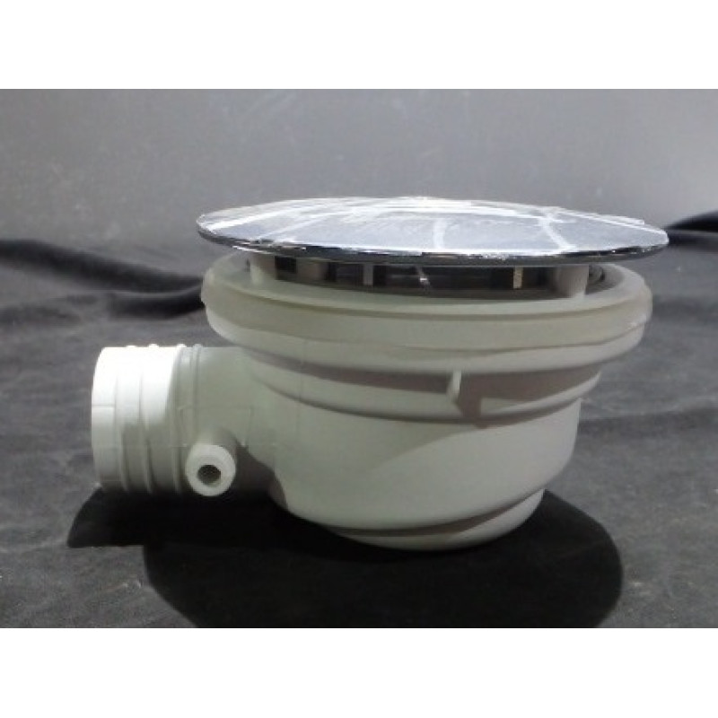 VOLLE BENITAсифон для поддона, диаметр 90мм, (1017,1/10-22-905drain)