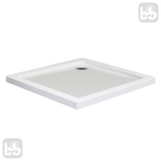 VOLLE BENITA піддон (PUF) 90*90*5см на пінополіуретані, квадратний, (10-22-905tray)