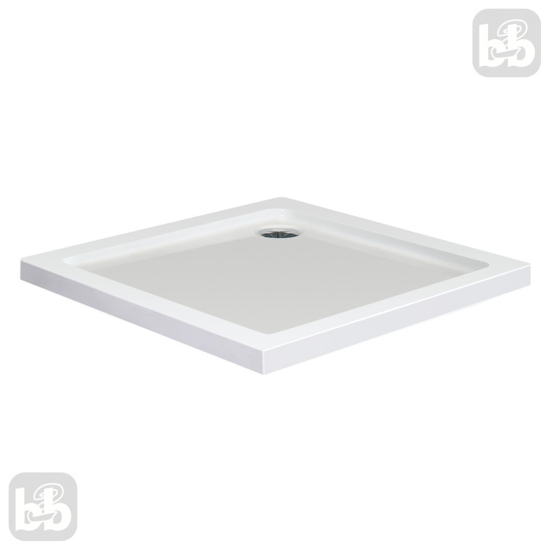 VOLLE BENITA піддон (PUF) 90*90*5см на пінополіуретані, квадратний, (10-22-905tray)