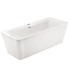 VOLLE Ванна 180*80*62см, отдельностоящая, слив-перелив, (12-22-110C)