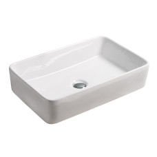 VOLLE умивальник 58,5*37*12,5см, накладний, (13-01-223)