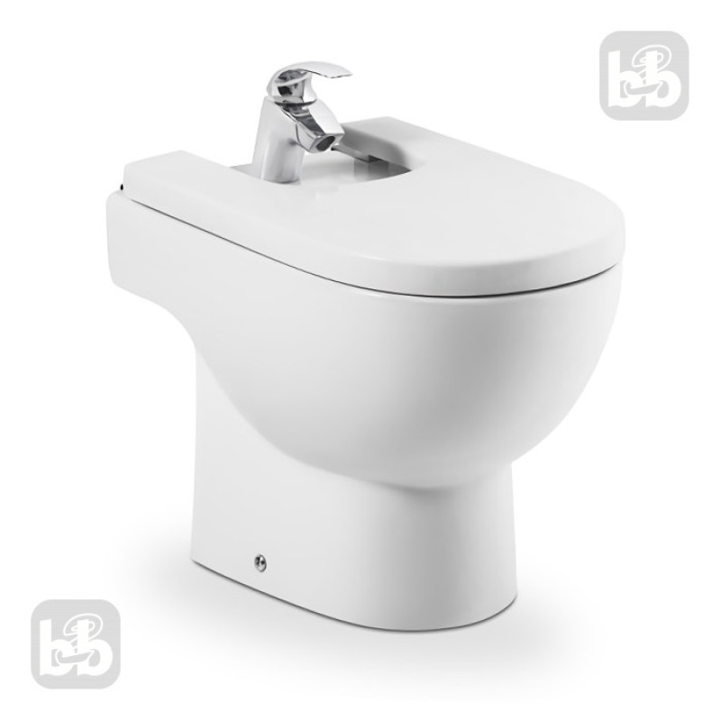 ROCA MERIDIAN-N биде напольное, (A357244000)