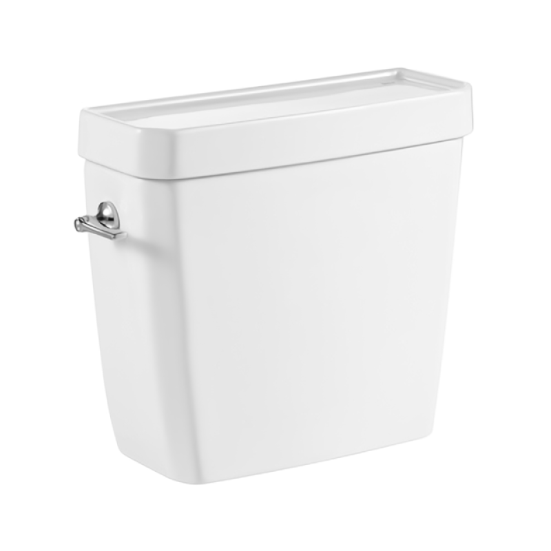 ROCA CARMEN бачок комбінованого унітазу, 4,5/3 л, під`єднання води знизу, розмір 670х370 мм, (A3410A1000)