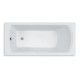 ROCA LINEA ванна 150*70см, акрилова, прямокутна, бiла, з нiжками в комплектi, об`єм 165л, (A24T010000)