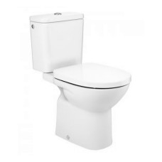 ROCA DEBBA компакт у комплектi, Rimless, сидiння slow closing, унiверсальний вихiд, (A34D99P000)