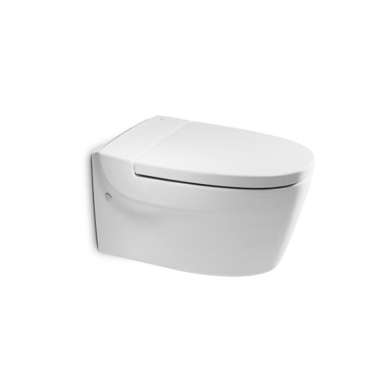 ROCA KHROMA унітаз 61*39см, підвісний, с комплектом кріплень, (A346657000)