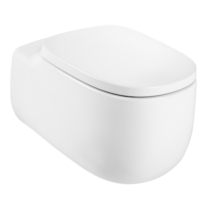 ROCA BEYOND Rimless чаша подвесного унитаза, размер 580х380 мм, (A3460B7000)