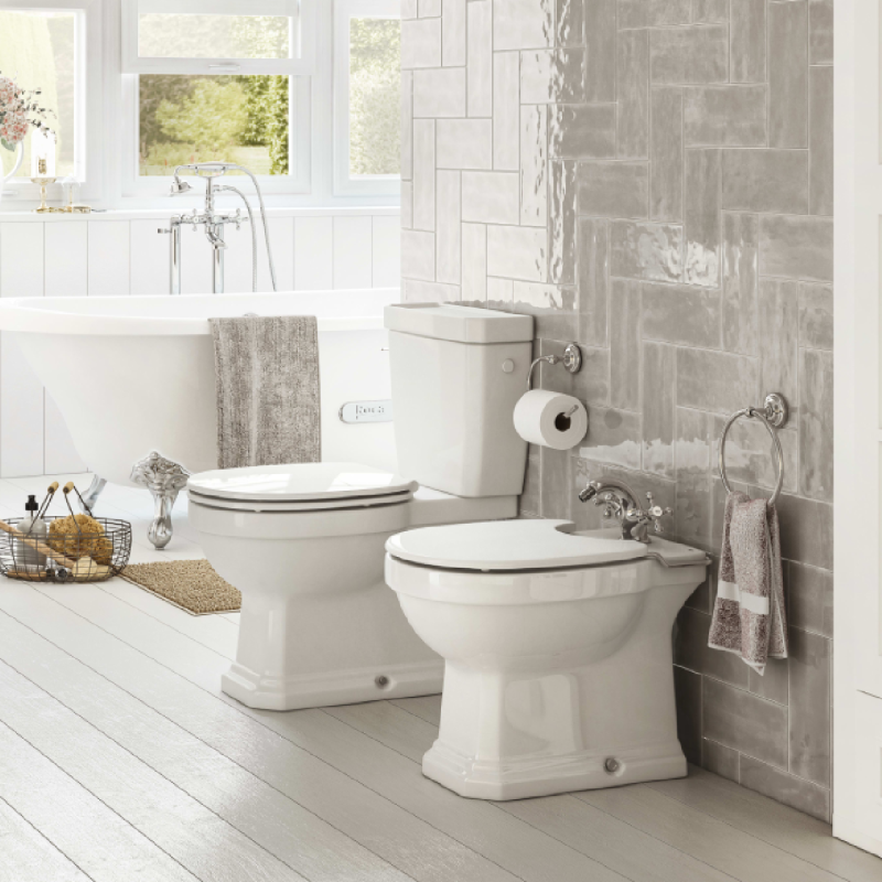 ROCA CARMEN Rimless чаша комбінованого унітазу, випуск універсальний, монтується на підлозі, (A3420A7000)