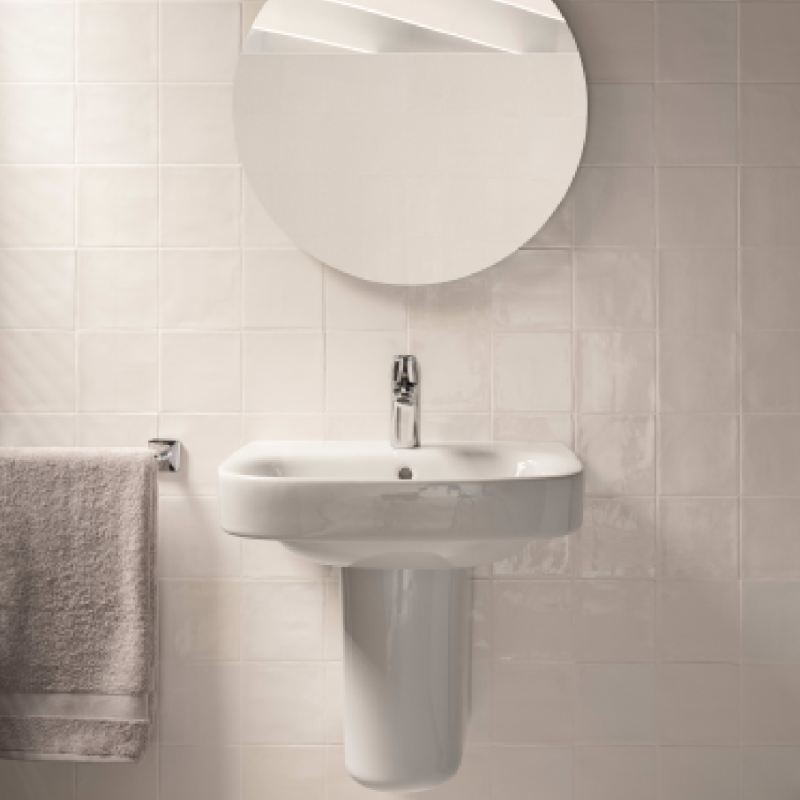 ROCA DEBBA раковина 60*48 см, (A325994000)