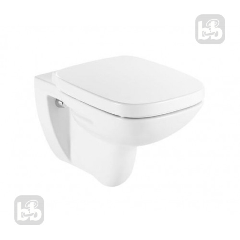 ROCA DEBBA чаша підвісного унітазу 54*35,5 см, (A346997000)