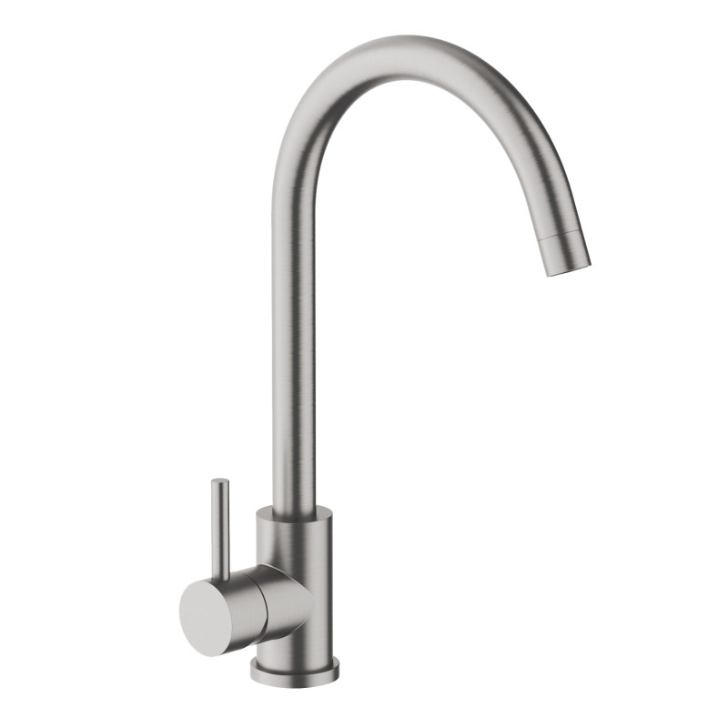 VOLLE CRUZE змішувач для кухні, cepillado níquel, (1547.110102)