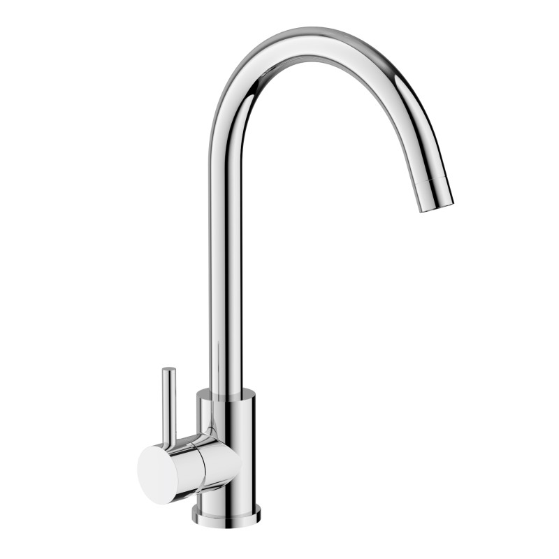 VOLLE CRUZE змішувач для кухні, cromo, (1547.110101)