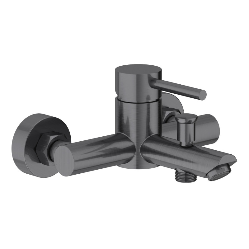 VOLLE CRUZE змішувач для ванни, pistola gris, (1547.030106)