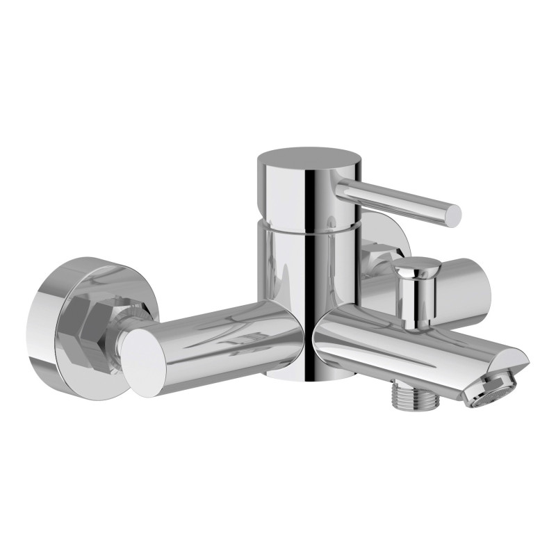 VOLLE CRUZE змішувач для ванни, cromo, (1547.030101)