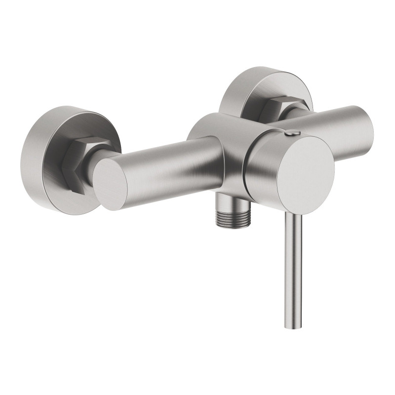 VOLLE CRUZE змішувач для душа, cepillado níquel, (1547.100102)