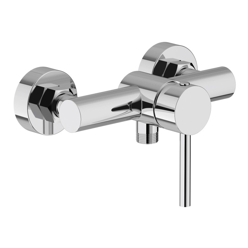 VOLLE CRUZE змішувач для душа, cromo, (1547.100101)