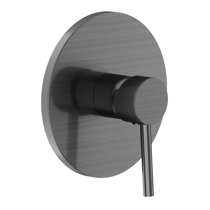 VOLLE CRUZE змішувач для душа прихованого монтажу, pistola gris, (1547.100206)