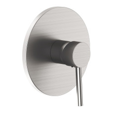 VOLLE CRUZE змішувач для душа прихованого монтажу, cepillado níquel, (1547.100202)