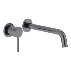 VOLLE CRUZE змішувач для умивальника прихованого монтажу, pistola gris, (1547.010306)