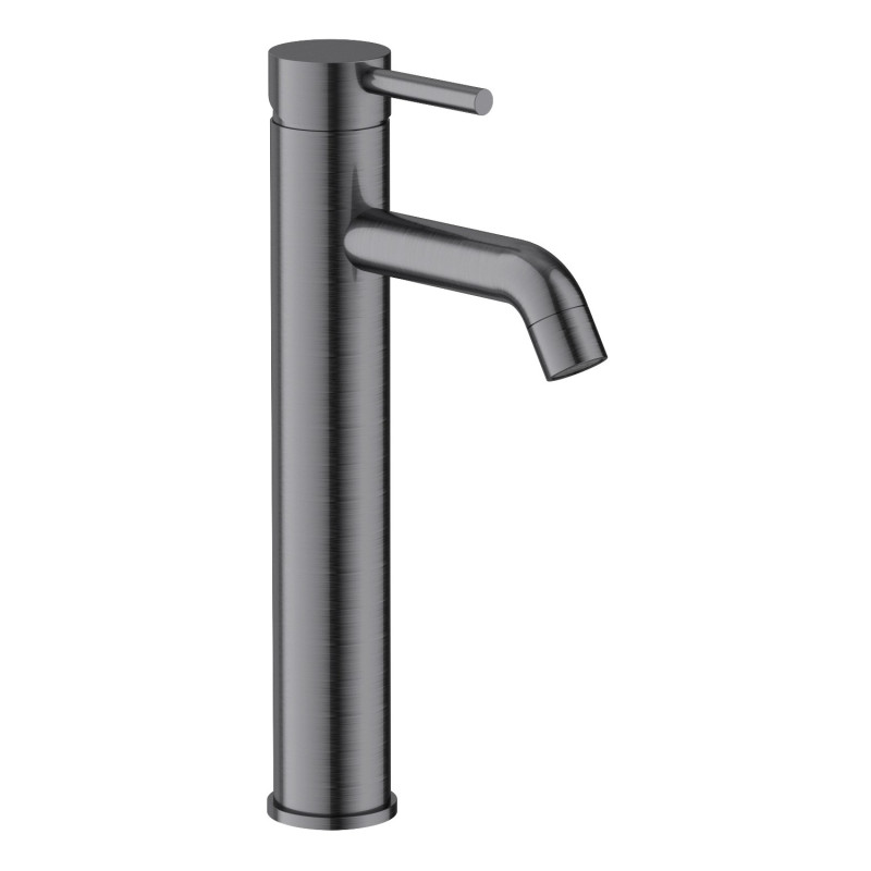 VOLLE CRUZE змішувач для умивальника високий, pistola gris, (1547.010206)
