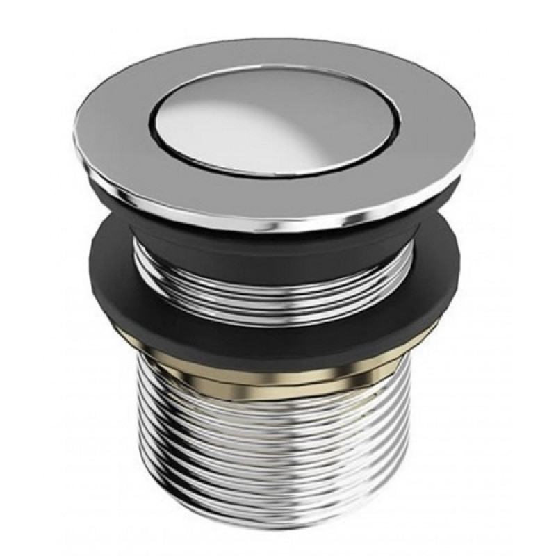 VOLLE Ванна 180*85*61см, отдельностоящая, с сифоном, (12-22-804)