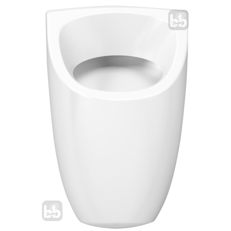 VOLLE MARO пісуар 330*370*580мм підвісний, підведення води ззаду, (13-52-888)